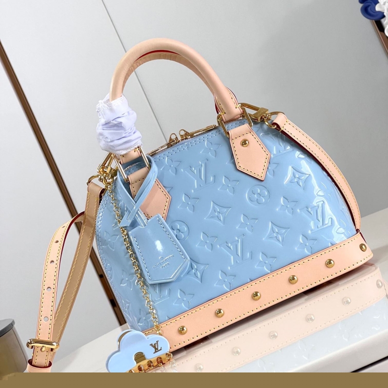LV Top Handle Bags